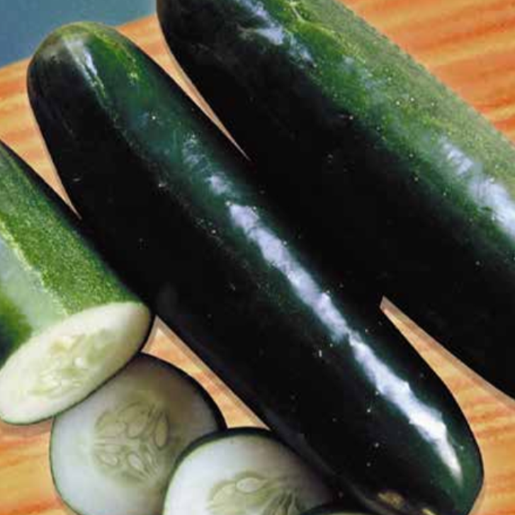 Cucumber Ashley