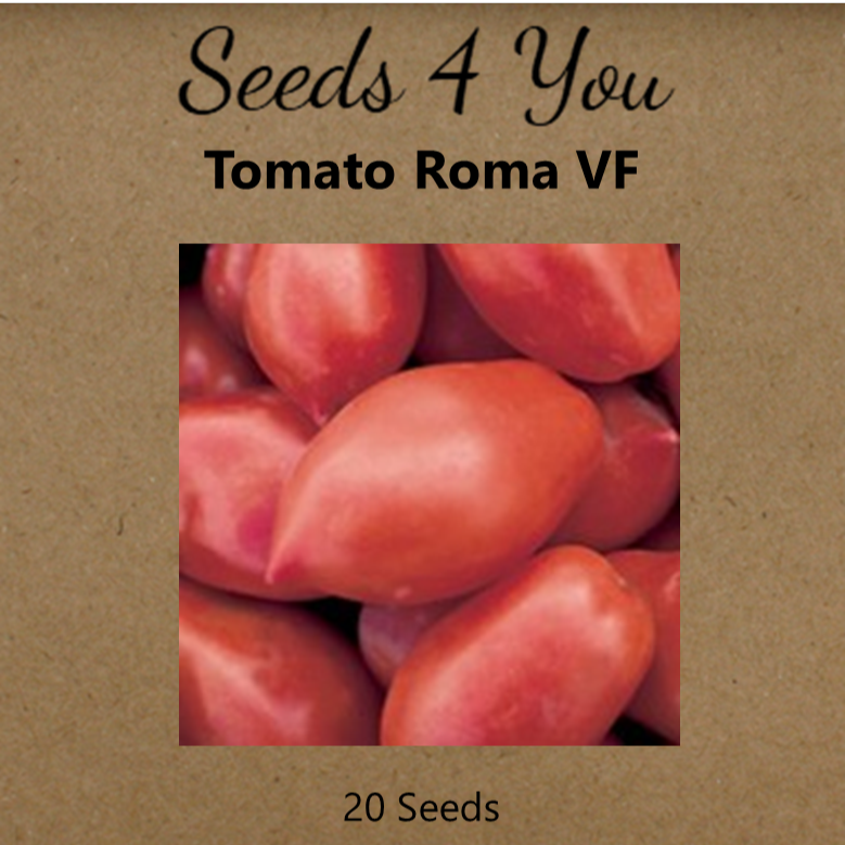 Tomato Roma VF COMBO