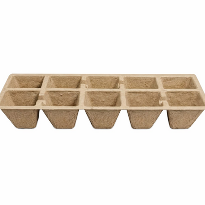 10 Cells Seedling Start Pots Tray