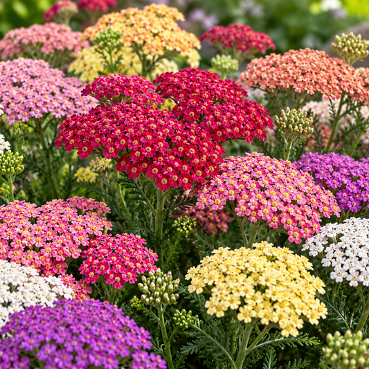 Achillea Flowerburst Fruitbowl