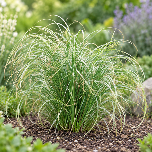 Carex Frosted Curls