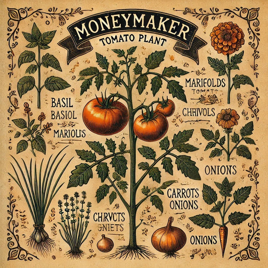Tomato Moneymaker COMBO