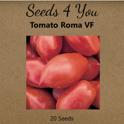 Tomato Roma VF COMBO