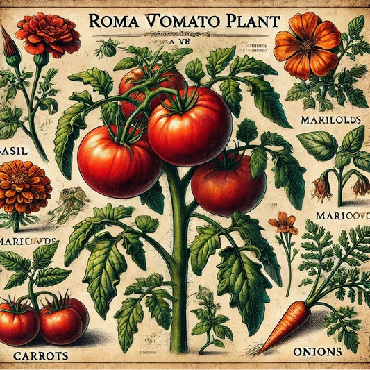 Tomato Roma VF COMBO