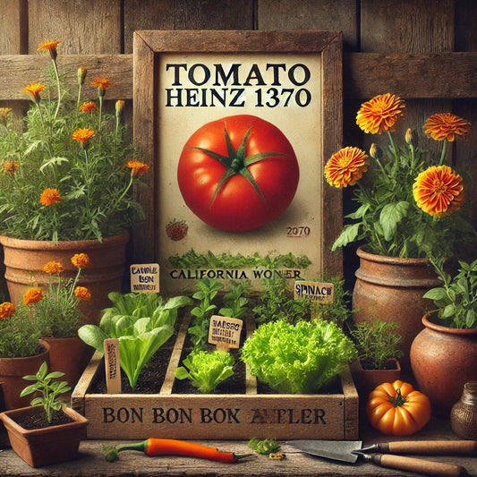 Tomato Heinz 1370 COMBO