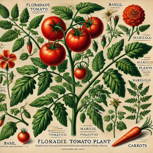Tomato Floradade COMBO